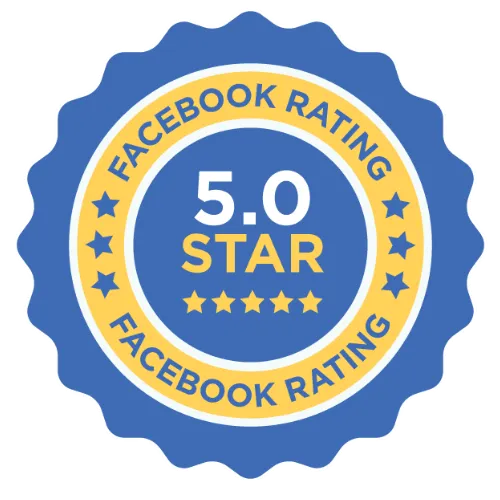 facebook badge